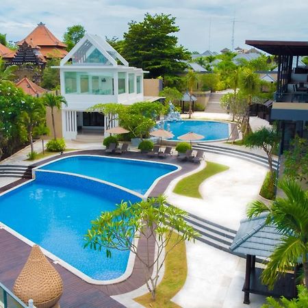 Luxotic Private Villa And Resort Nusa Dua  Exteriör bild