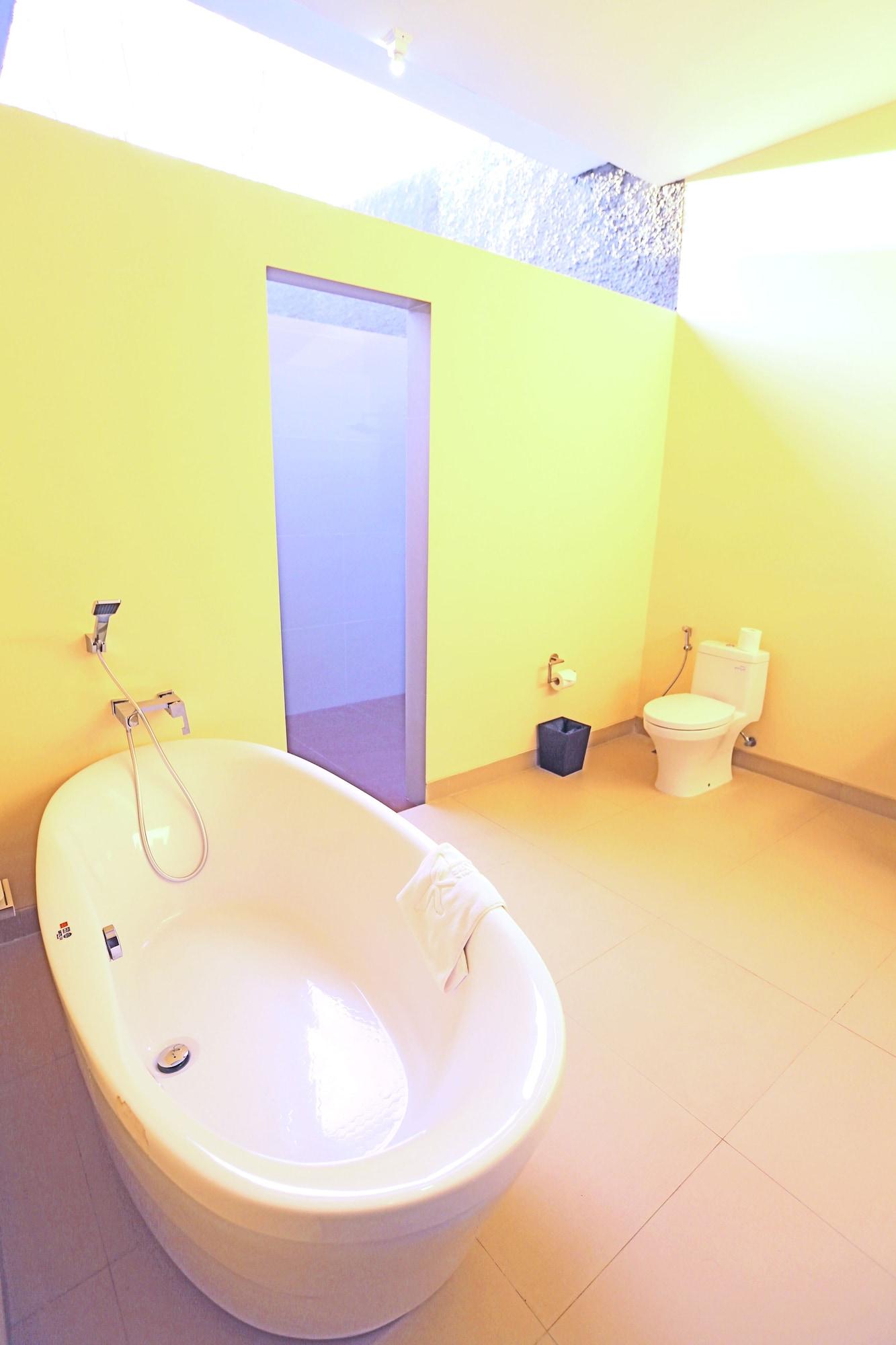 Luxotic Private Villa And Resort Nusa Dua  Exteriör bild