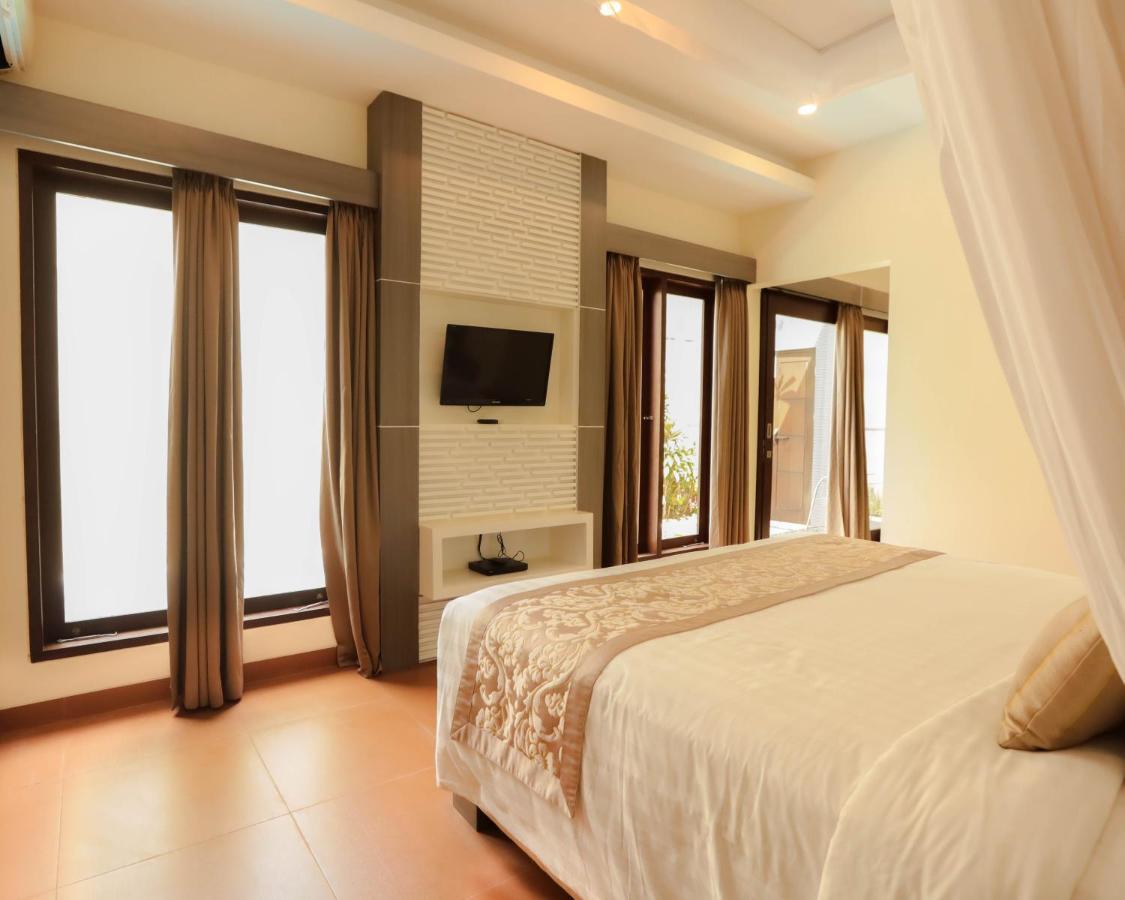 Luxotic Private Villa And Resort Nusa Dua  Exteriör bild