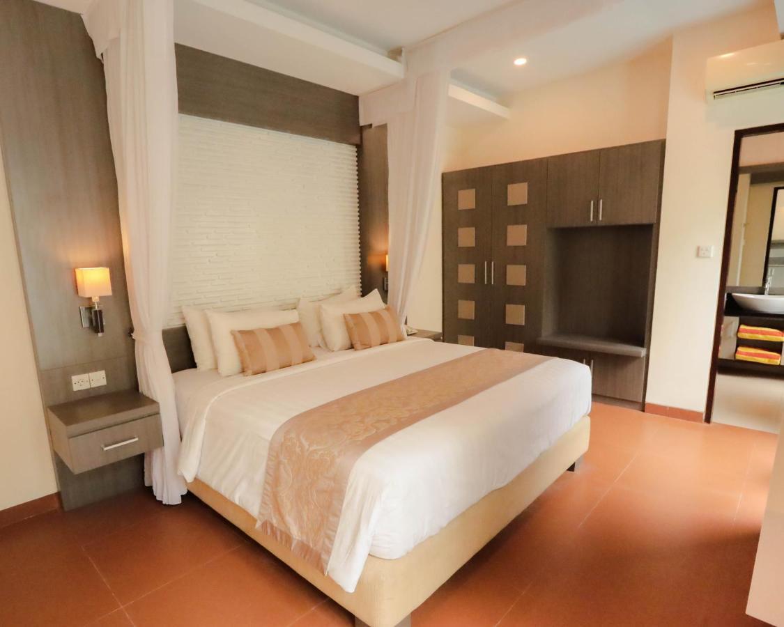 Luxotic Private Villa And Resort Nusa Dua  Exteriör bild