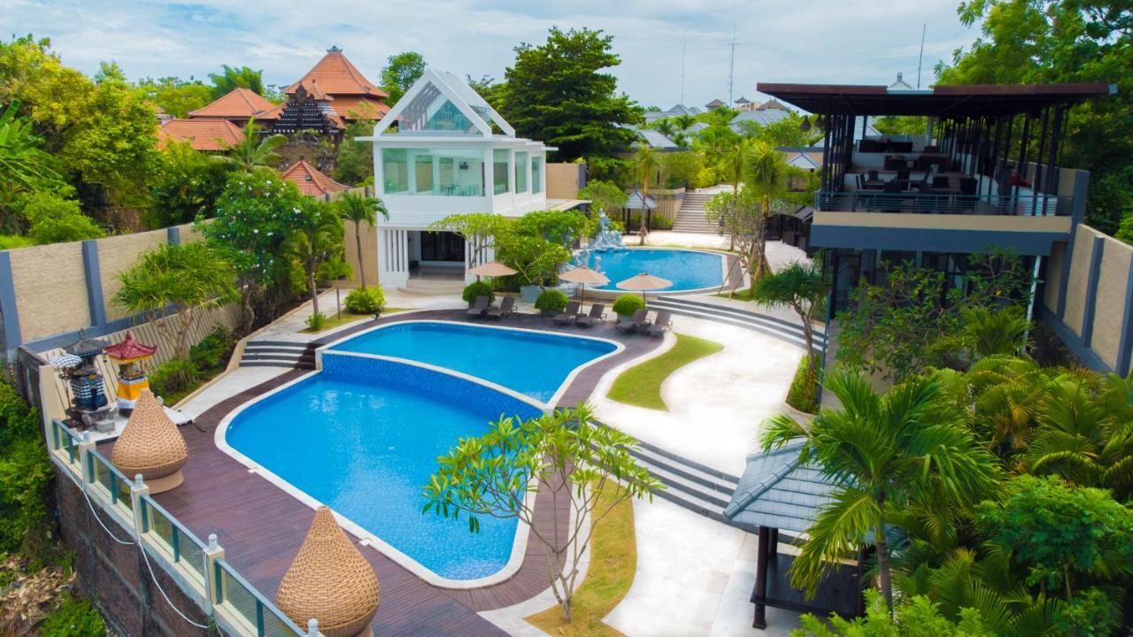 Luxotic Private Villa And Resort Nusa Dua  Exteriör bild