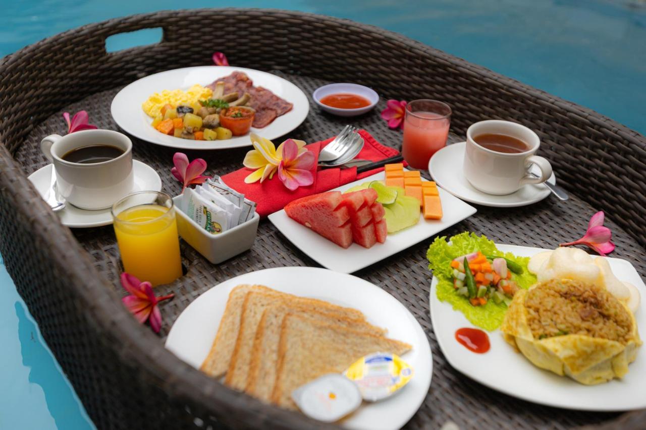Luxotic Private Villa And Resort Nusa Dua  Exteriör bild