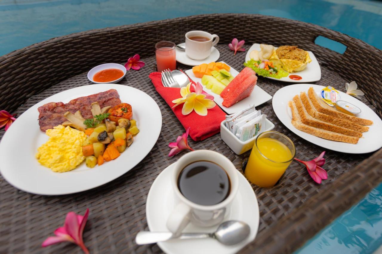 Luxotic Private Villa And Resort Nusa Dua  Exteriör bild