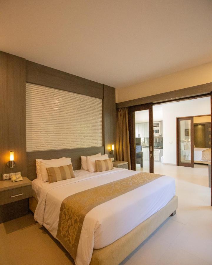 Luxotic Private Villa And Resort Nusa Dua  Exteriör bild