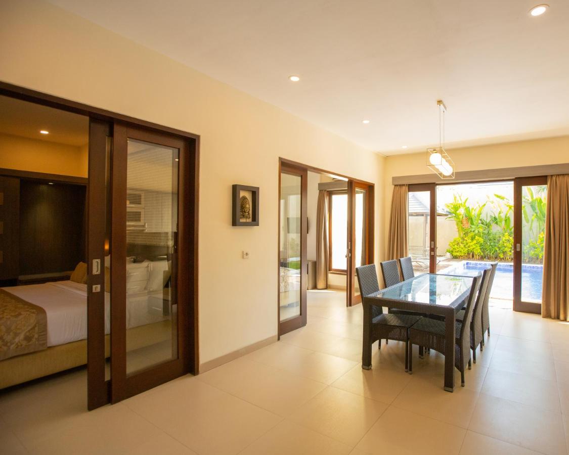 Luxotic Private Villa And Resort Nusa Dua  Exteriör bild