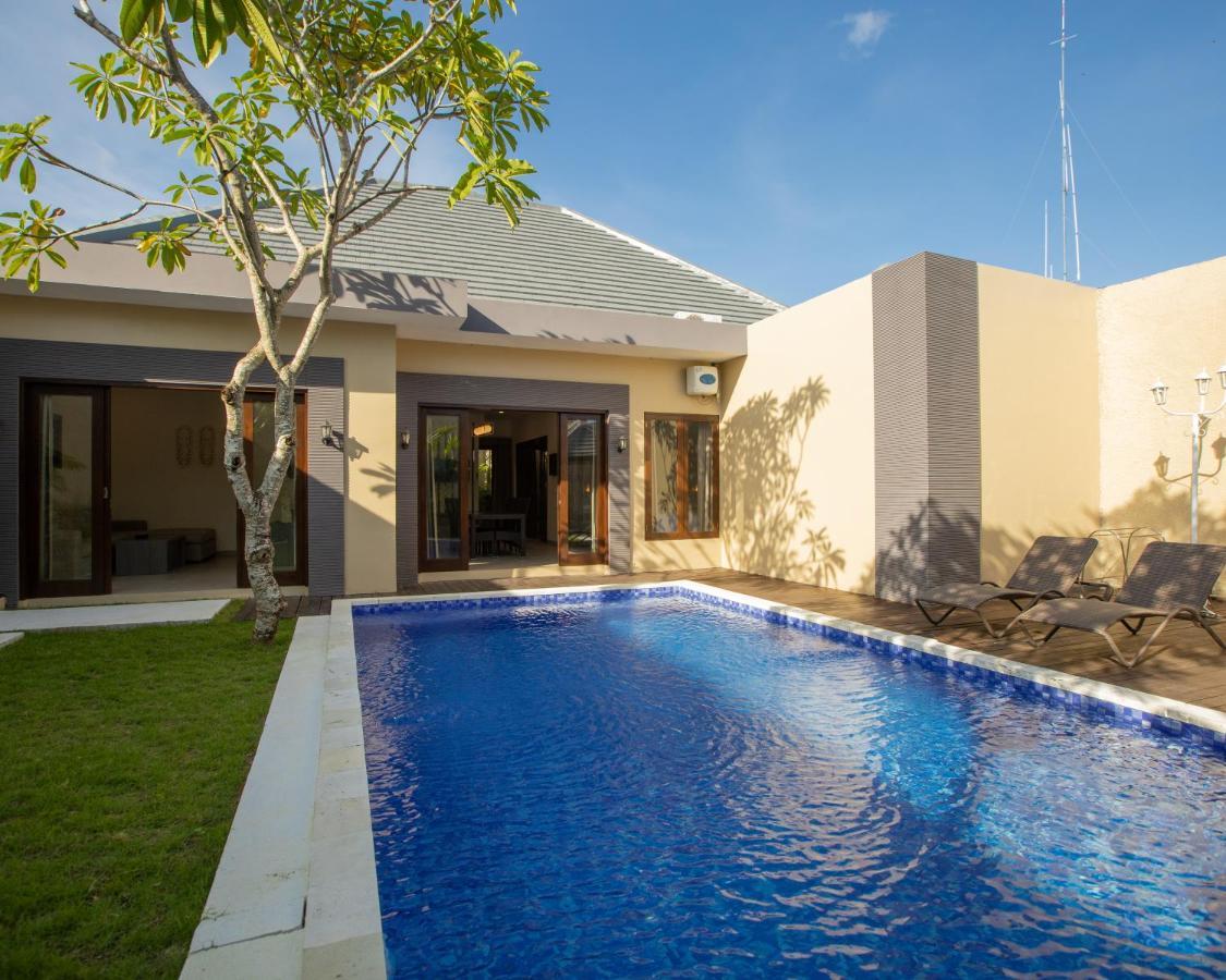 Luxotic Private Villa And Resort Nusa Dua  Exteriör bild