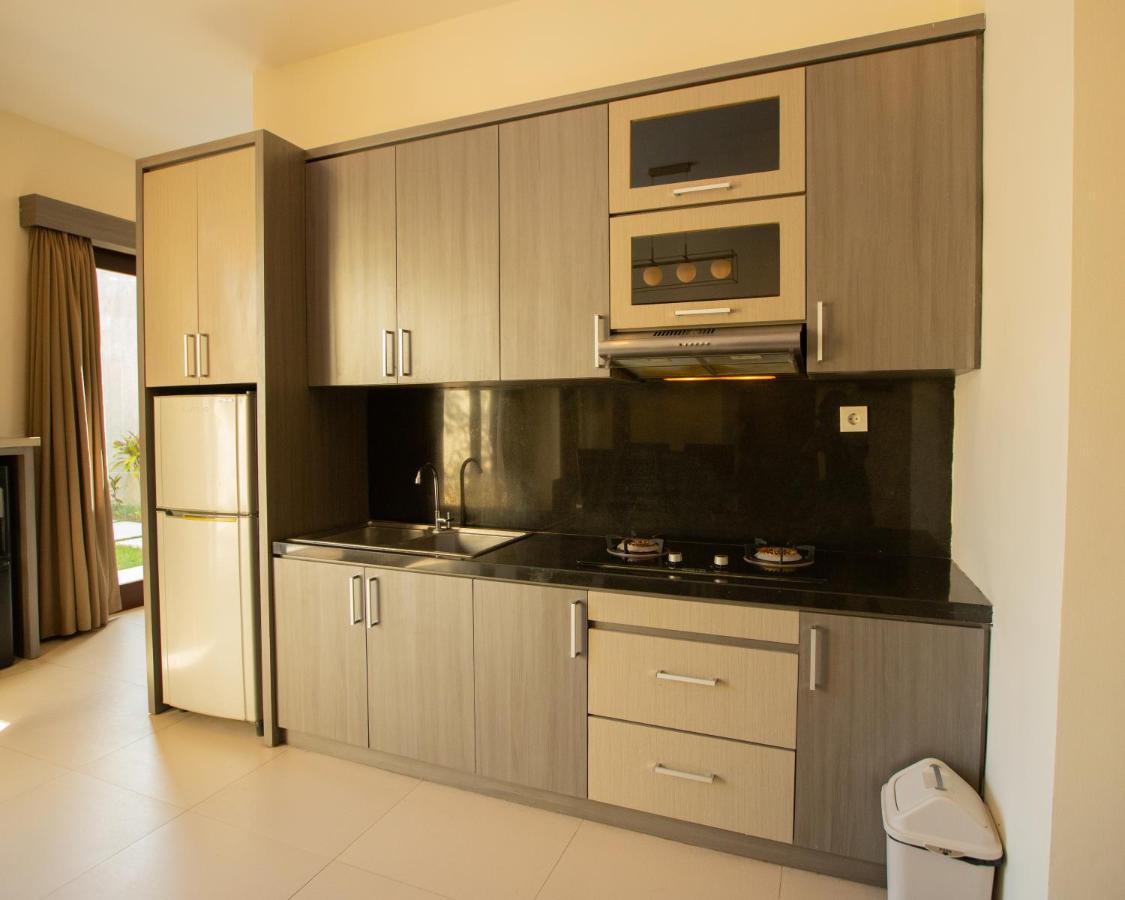 Luxotic Private Villa And Resort Nusa Dua  Exteriör bild