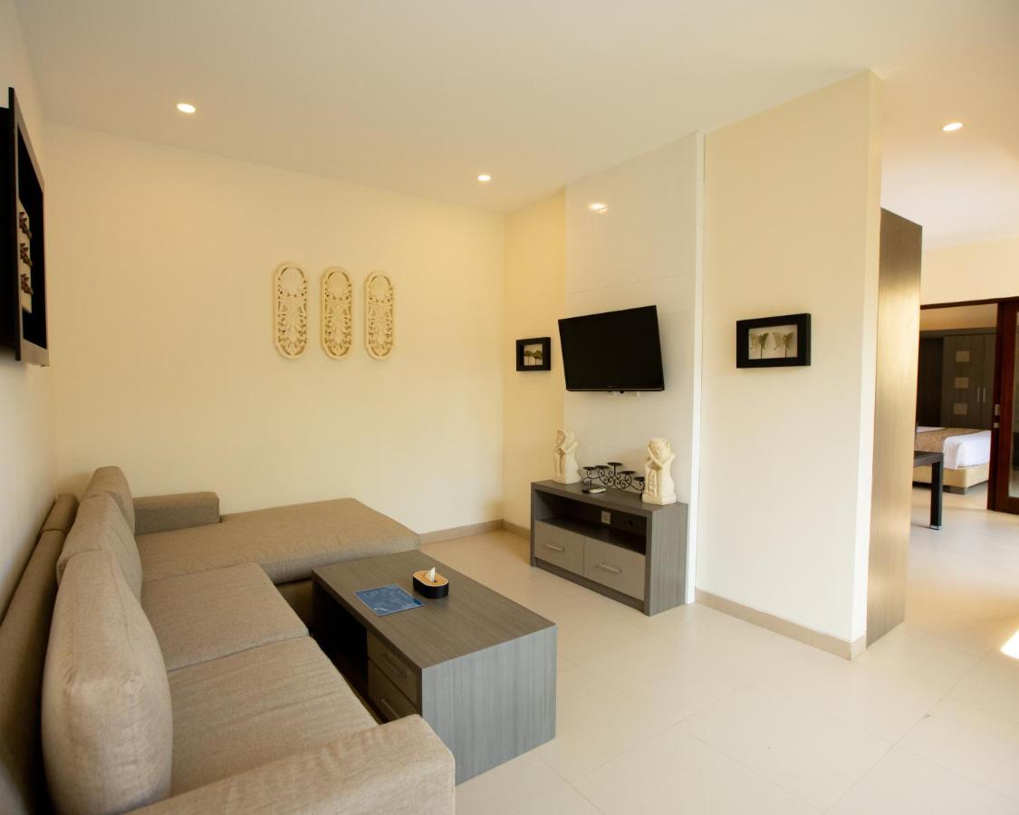 Luxotic Private Villa And Resort Nusa Dua  Exteriör bild