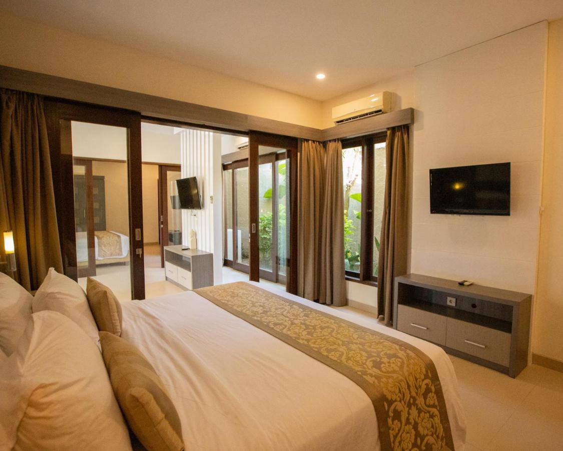 Luxotic Private Villa And Resort Nusa Dua  Exteriör bild