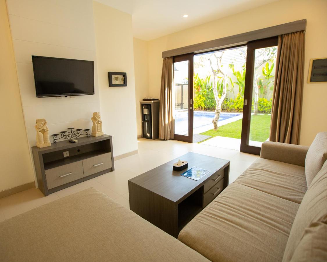Luxotic Private Villa And Resort Nusa Dua  Exteriör bild
