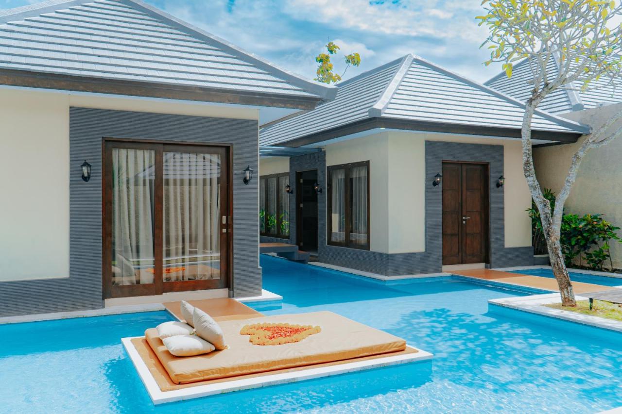 Luxotic Private Villa And Resort Nusa Dua  Exteriör bild