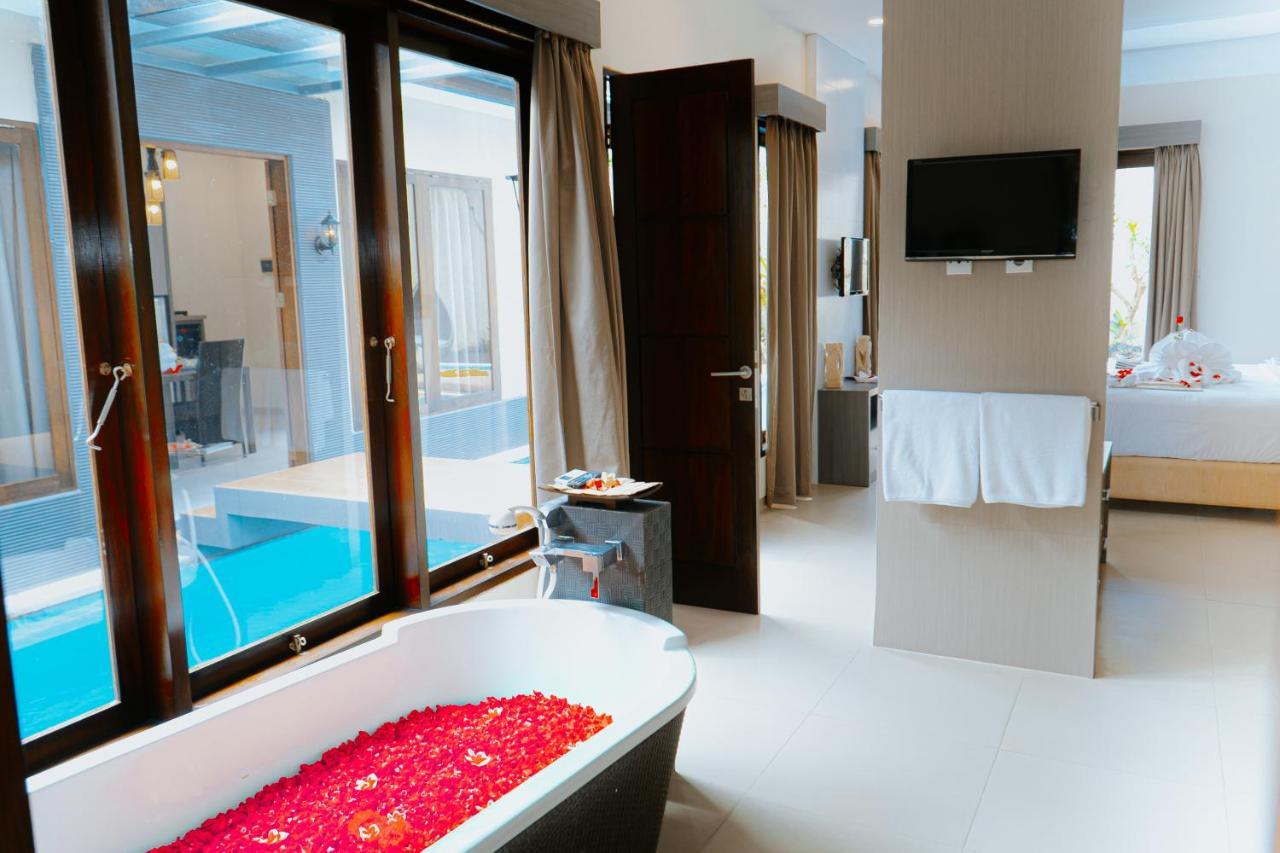 Luxotic Private Villa And Resort Nusa Dua  Exteriör bild
