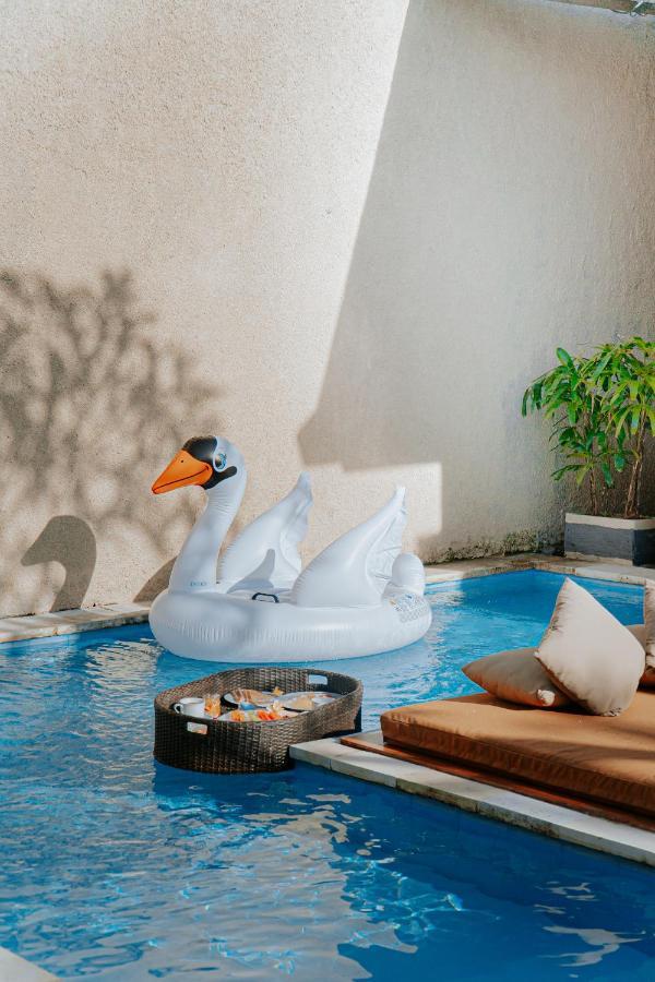 Luxotic Private Villa And Resort Nusa Dua  Exteriör bild