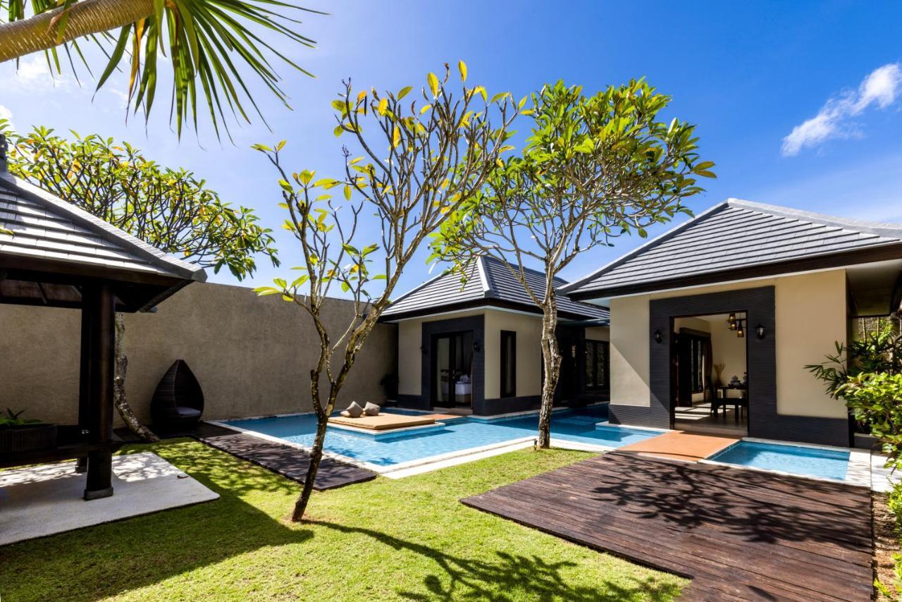 Luxotic Private Villa And Resort Nusa Dua  Exteriör bild