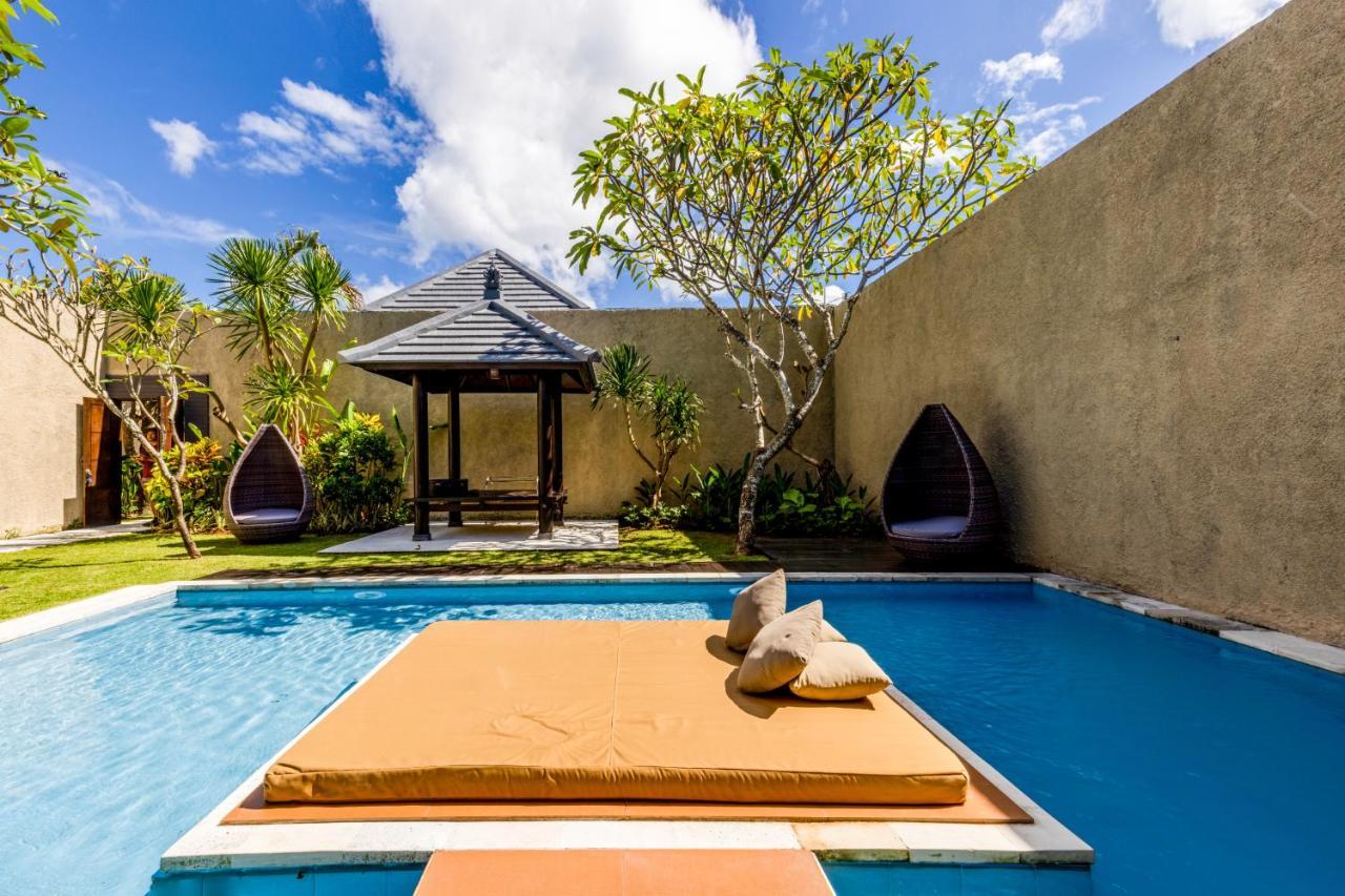 Luxotic Private Villa And Resort Nusa Dua  Exteriör bild
