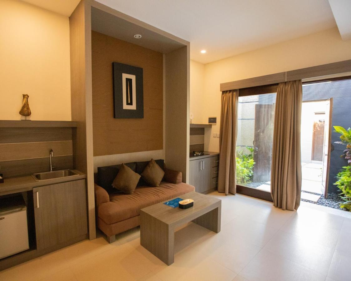 Luxotic Private Villa And Resort Nusa Dua  Exteriör bild