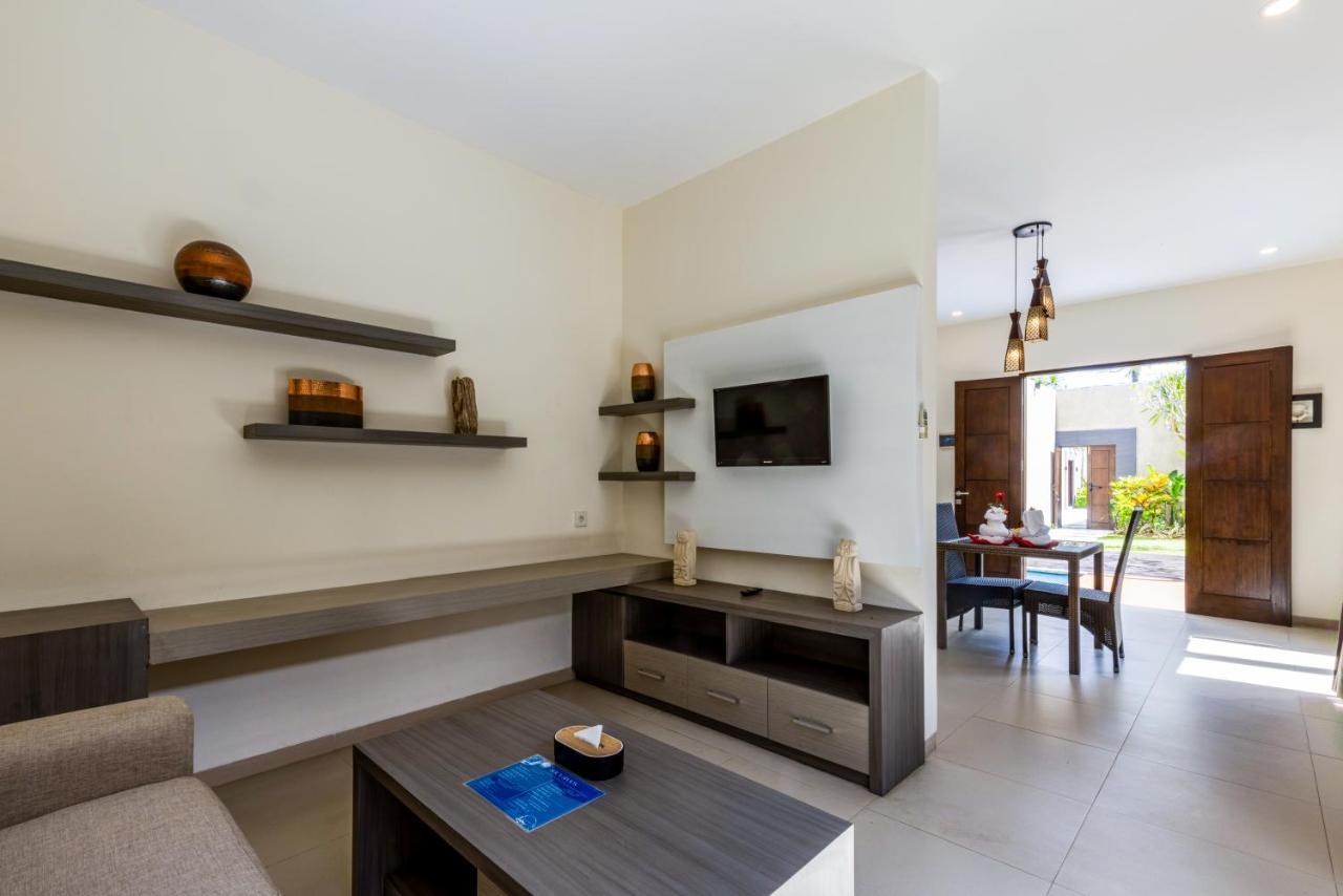 Luxotic Private Villa And Resort Nusa Dua  Exteriör bild