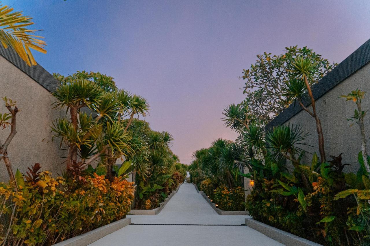 Luxotic Private Villa And Resort Nusa Dua  Exteriör bild
