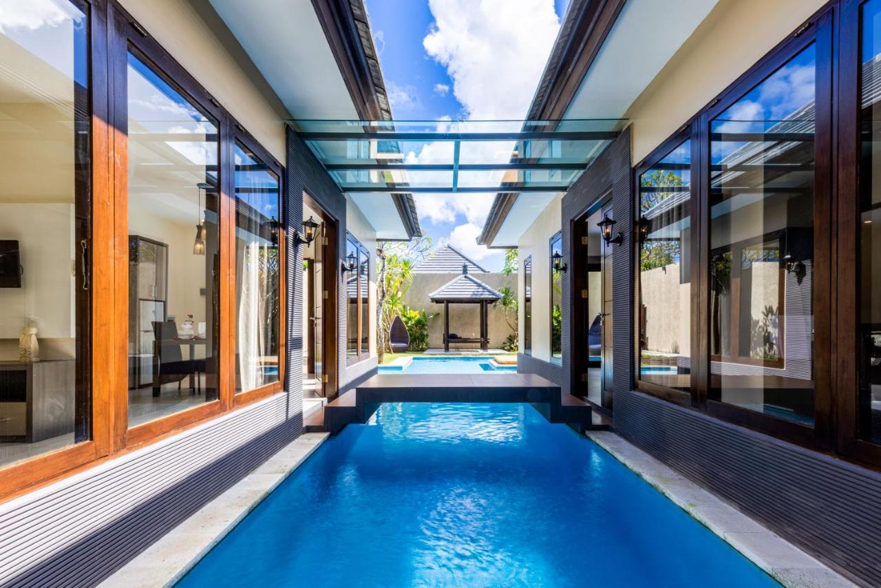 Luxotic Private Villa And Resort Nusa Dua  Exteriör bild