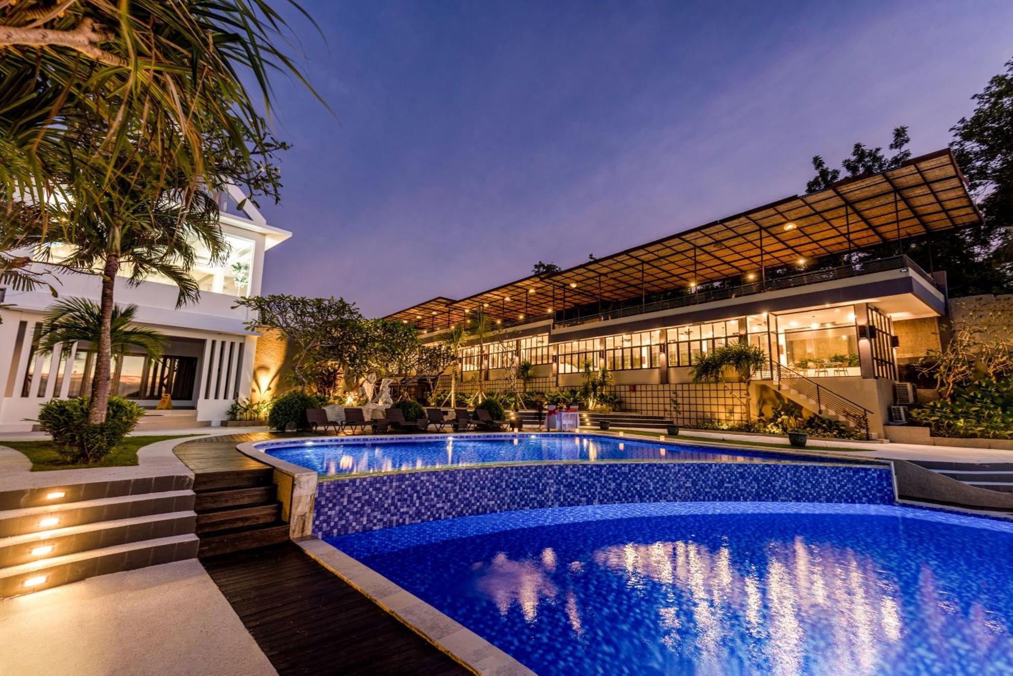Luxotic Private Villa And Resort Nusa Dua  Exteriör bild