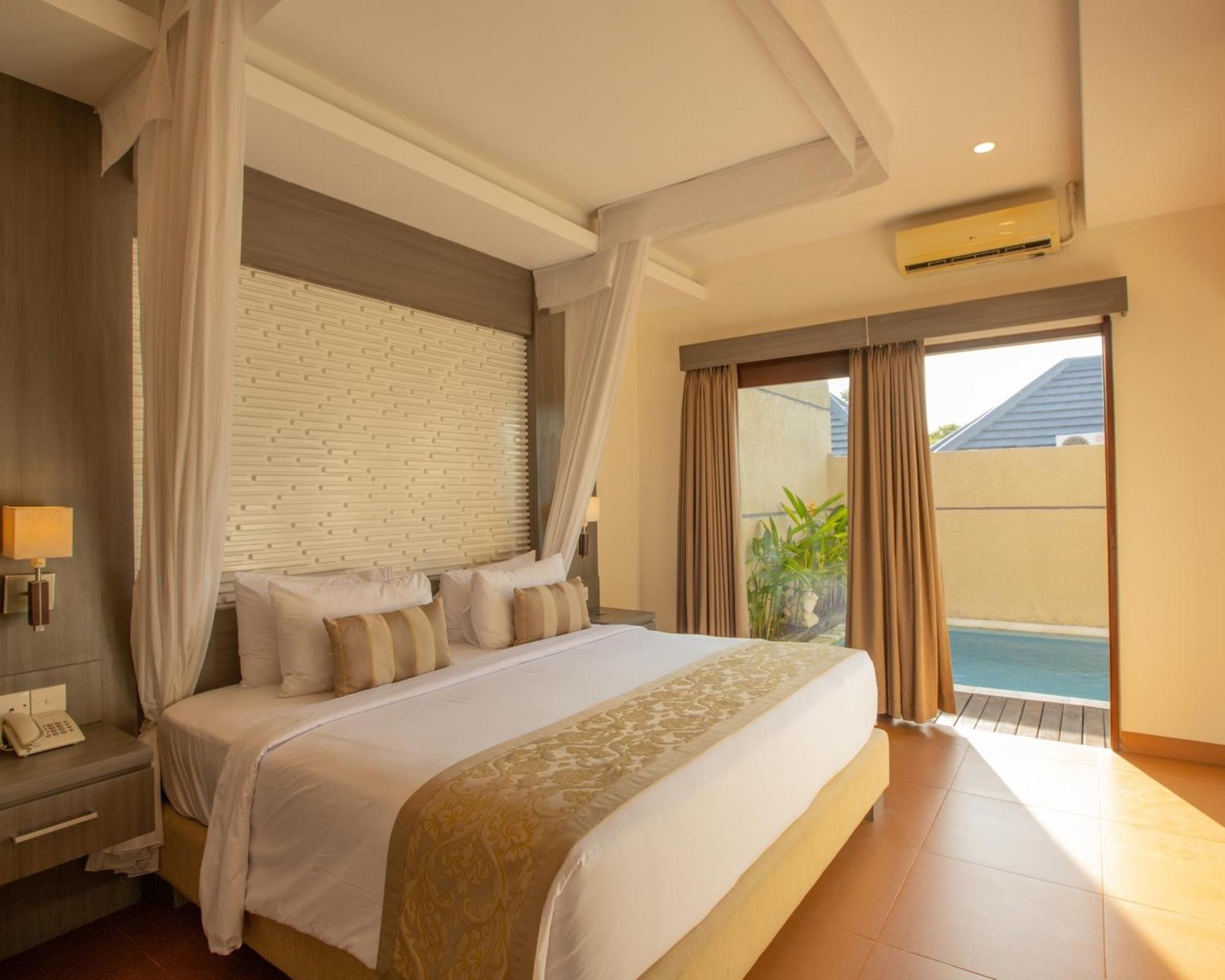 Luxotic Private Villa And Resort Nusa Dua  Exteriör bild