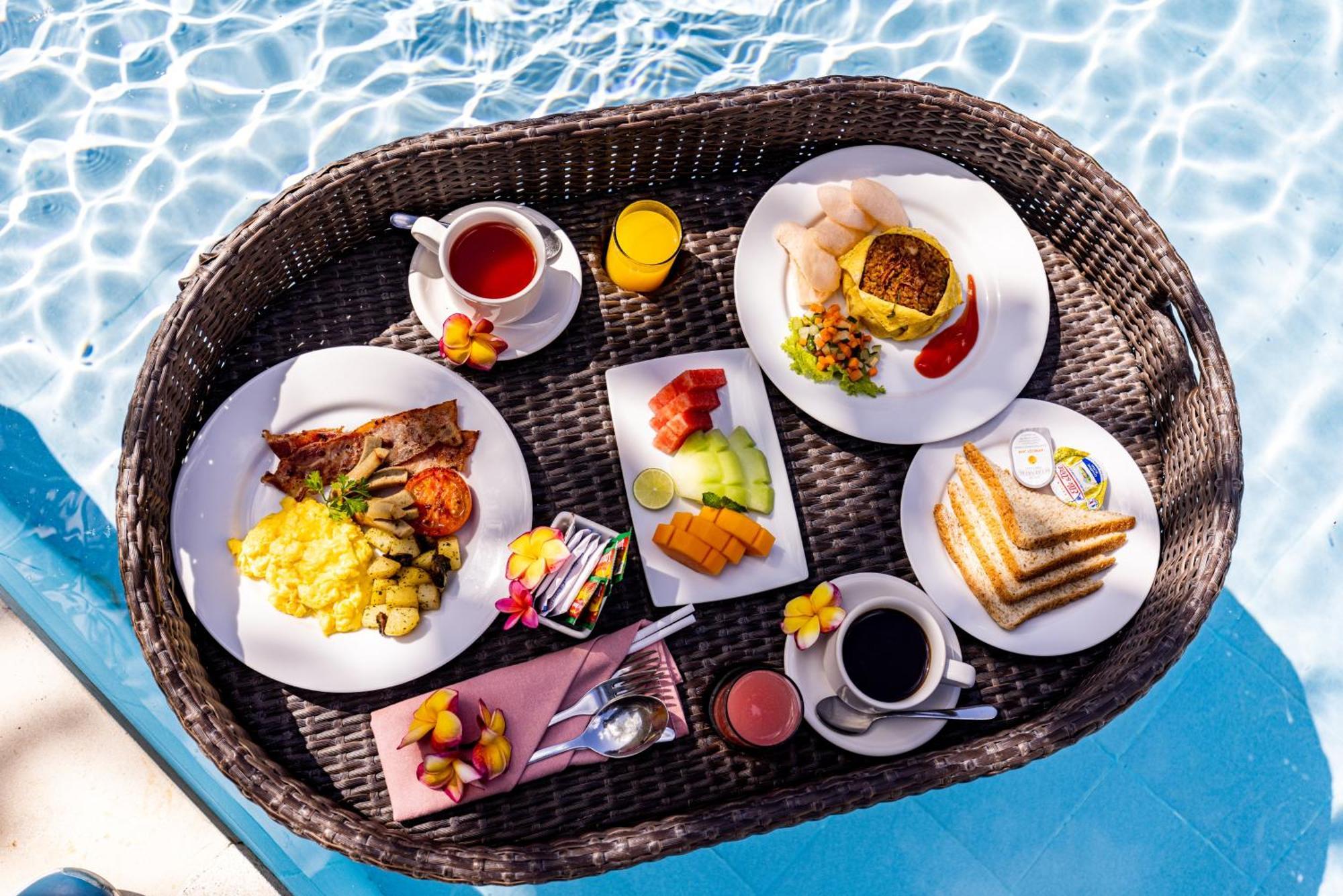 Luxotic Private Villa And Resort Nusa Dua  Exteriör bild