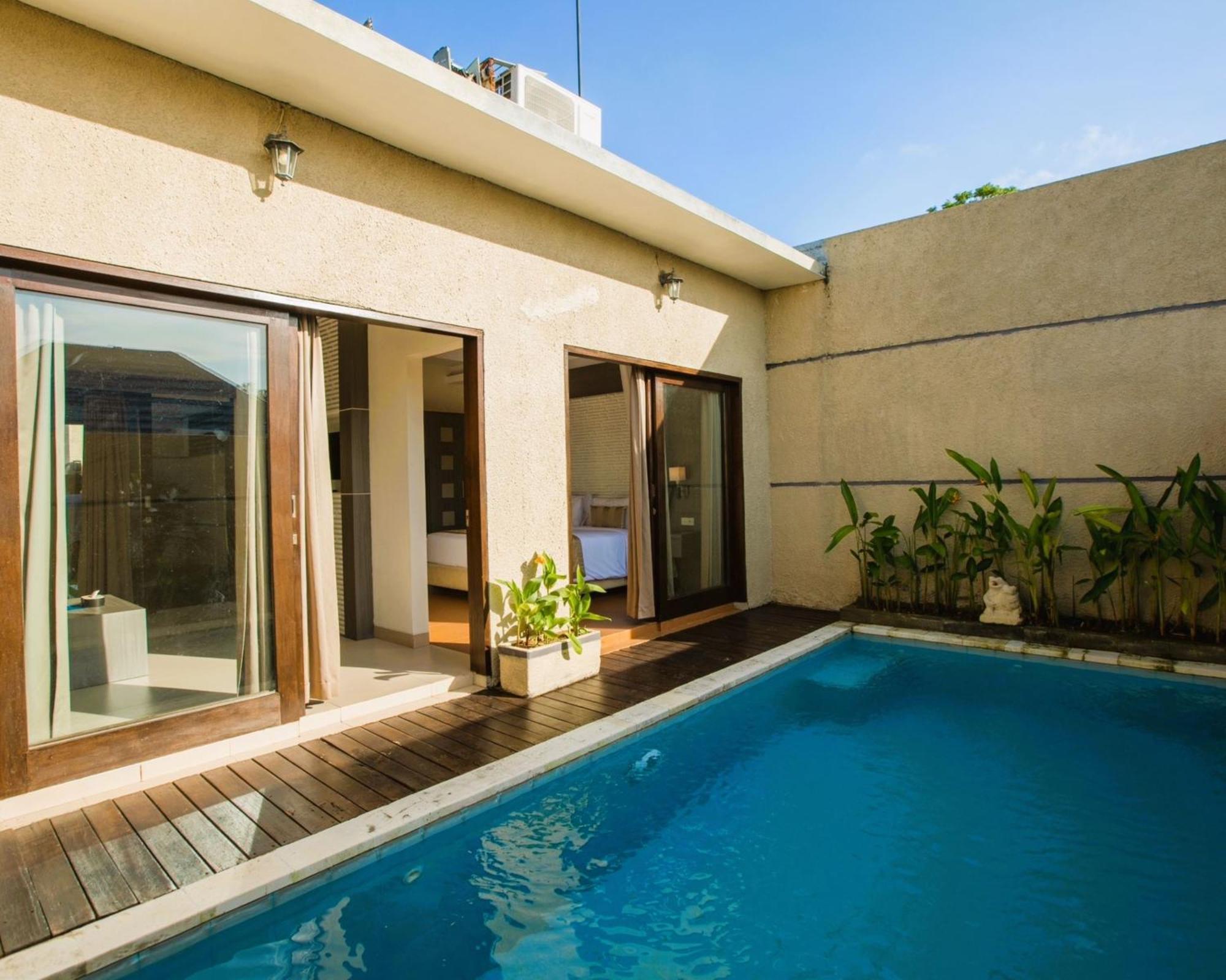 Luxotic Private Villa And Resort Nusa Dua  Exteriör bild