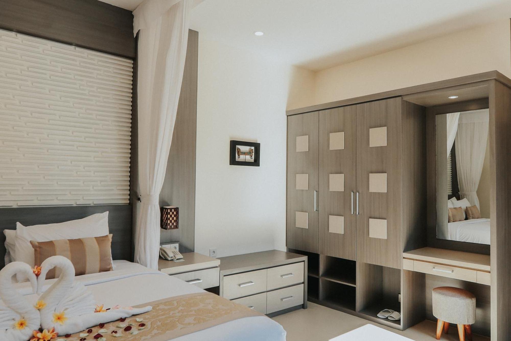 Luxotic Private Villa And Resort Nusa Dua  Exteriör bild