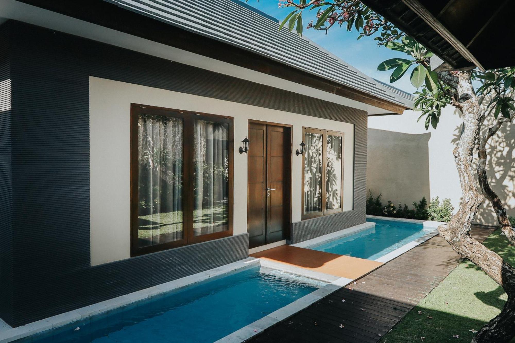 Luxotic Private Villa And Resort Nusa Dua  Exteriör bild