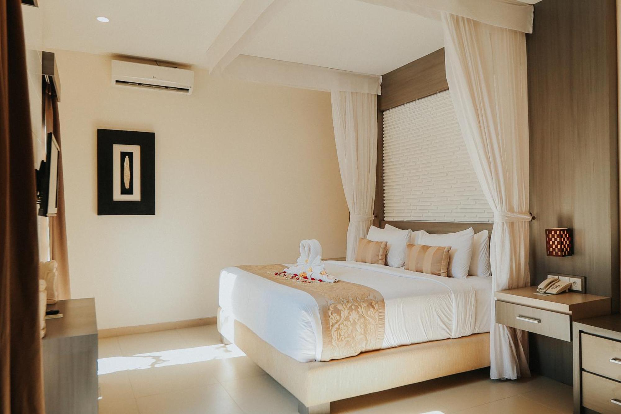 Luxotic Private Villa And Resort Nusa Dua  Exteriör bild
