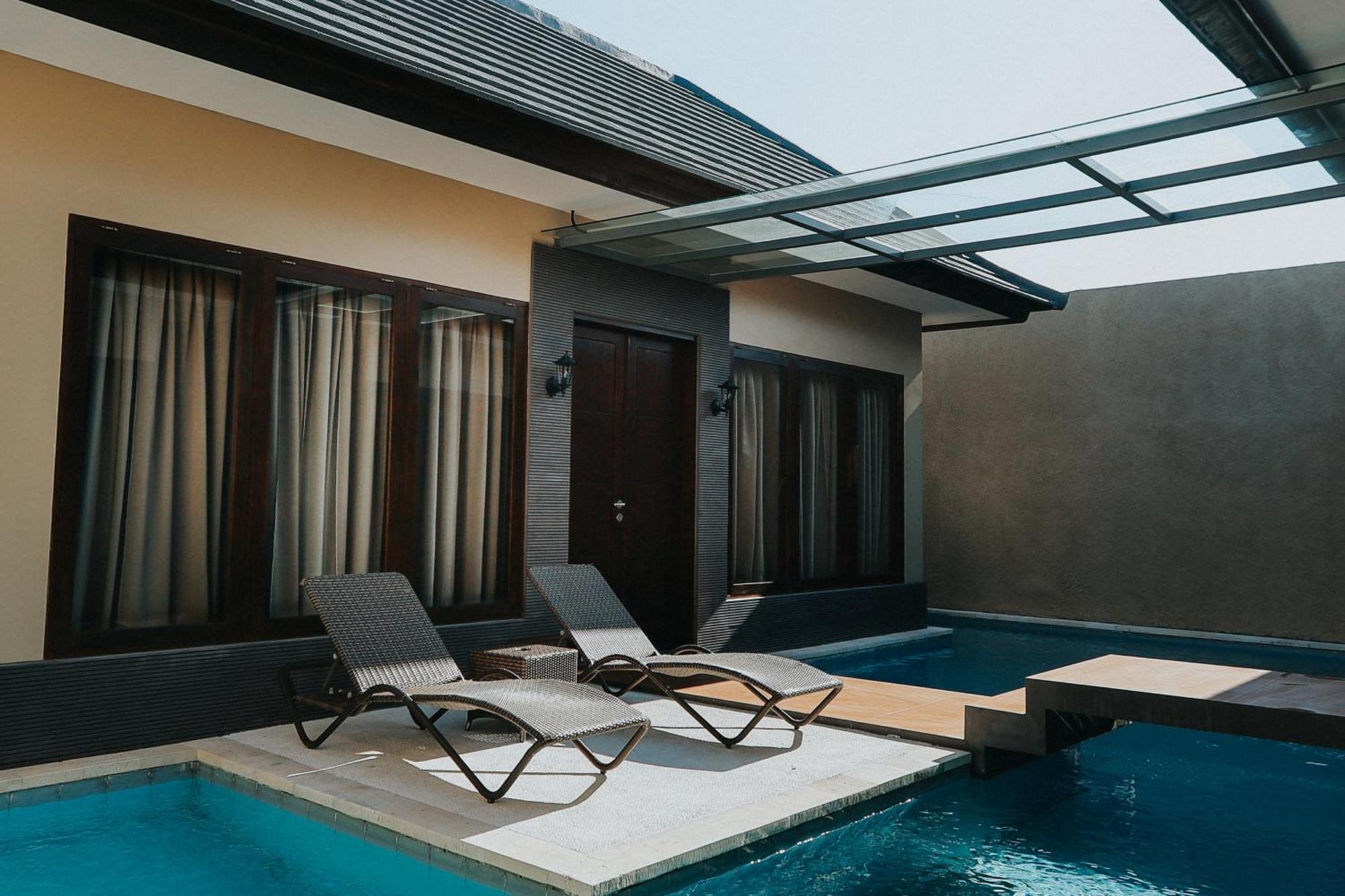 Luxotic Private Villa And Resort Nusa Dua  Exteriör bild