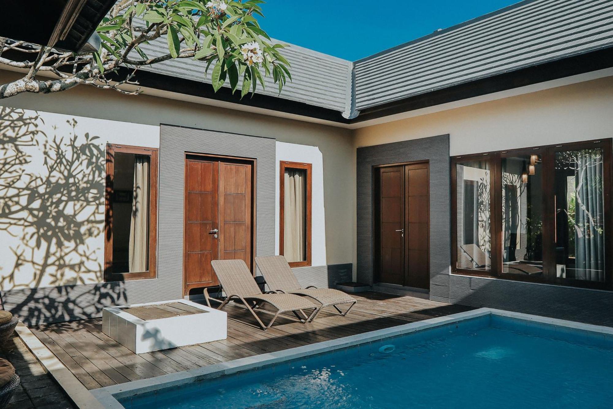 Luxotic Private Villa And Resort Nusa Dua  Exteriör bild