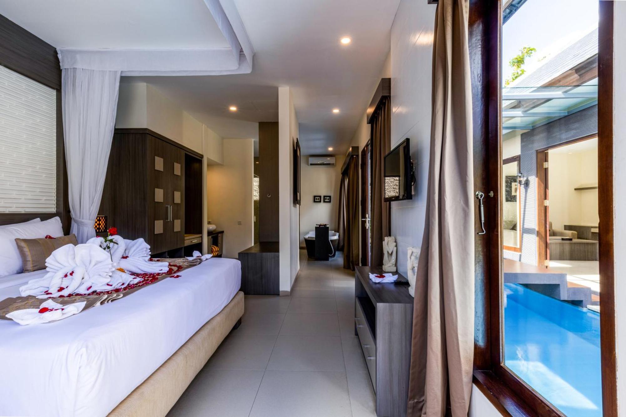 Luxotic Private Villa And Resort Nusa Dua  Exteriör bild