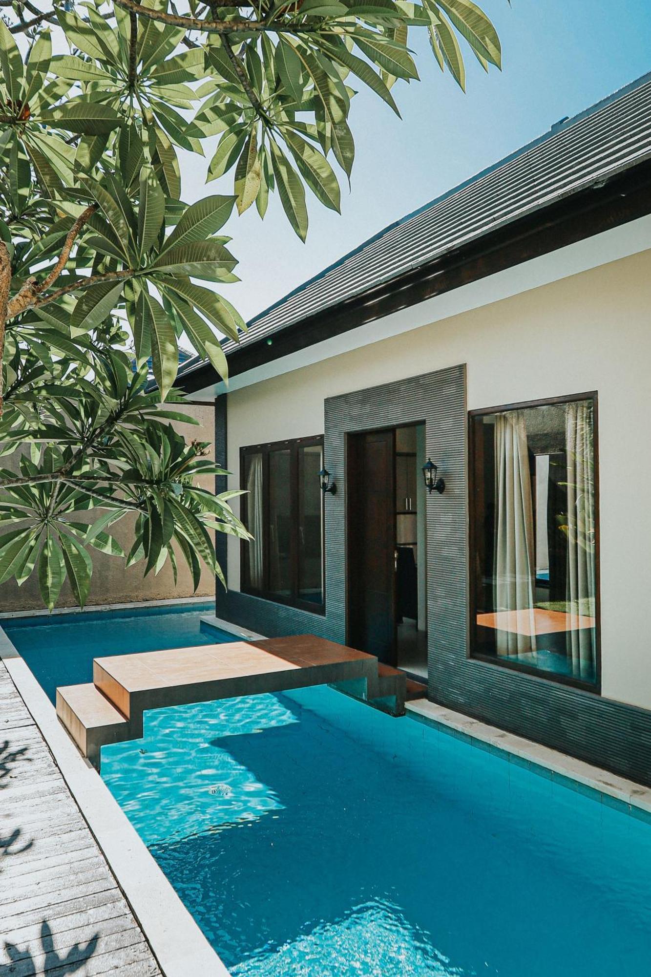 Luxotic Private Villa And Resort Nusa Dua  Exteriör bild