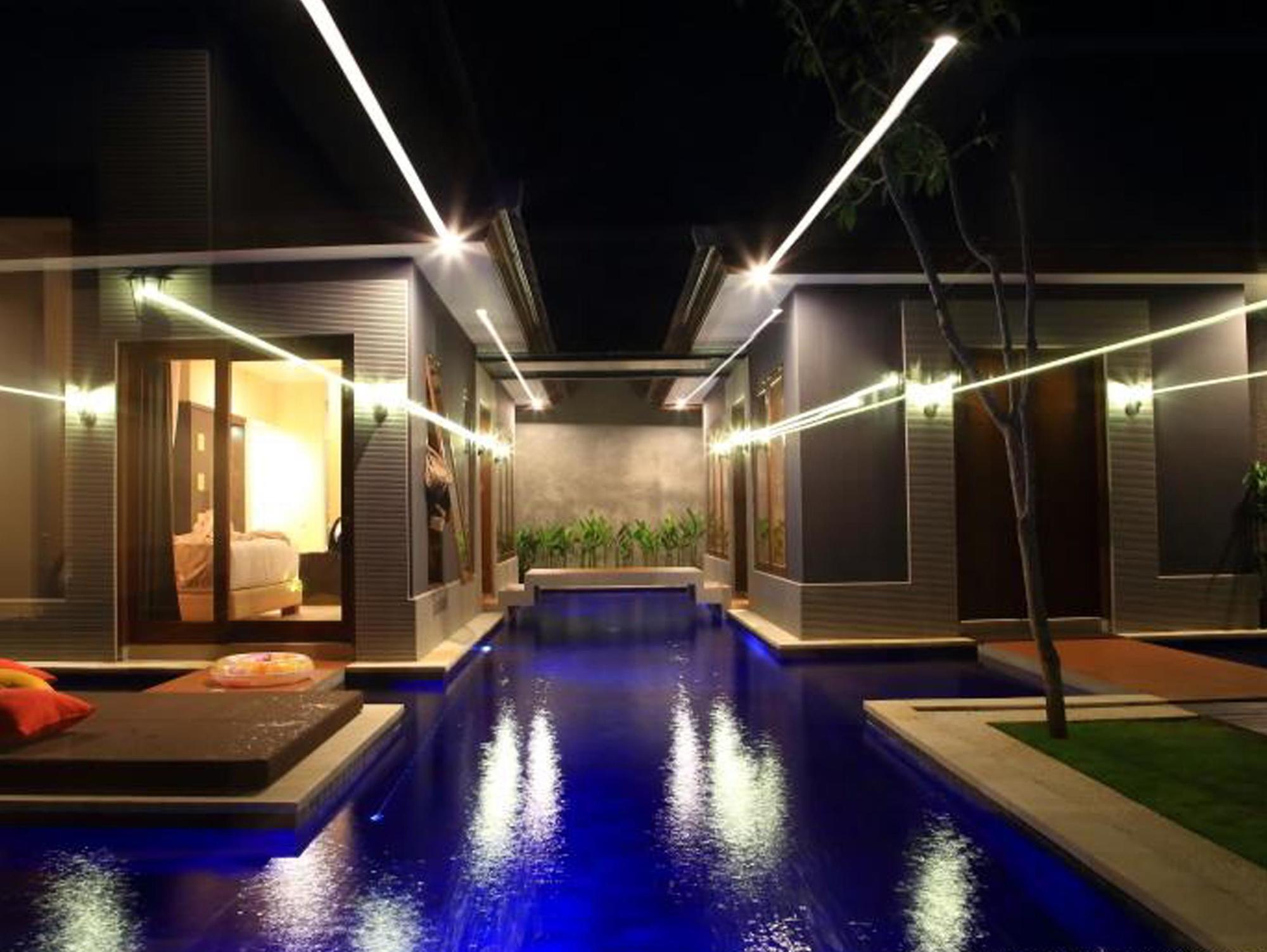 Luxotic Private Villa And Resort Nusa Dua  Exteriör bild