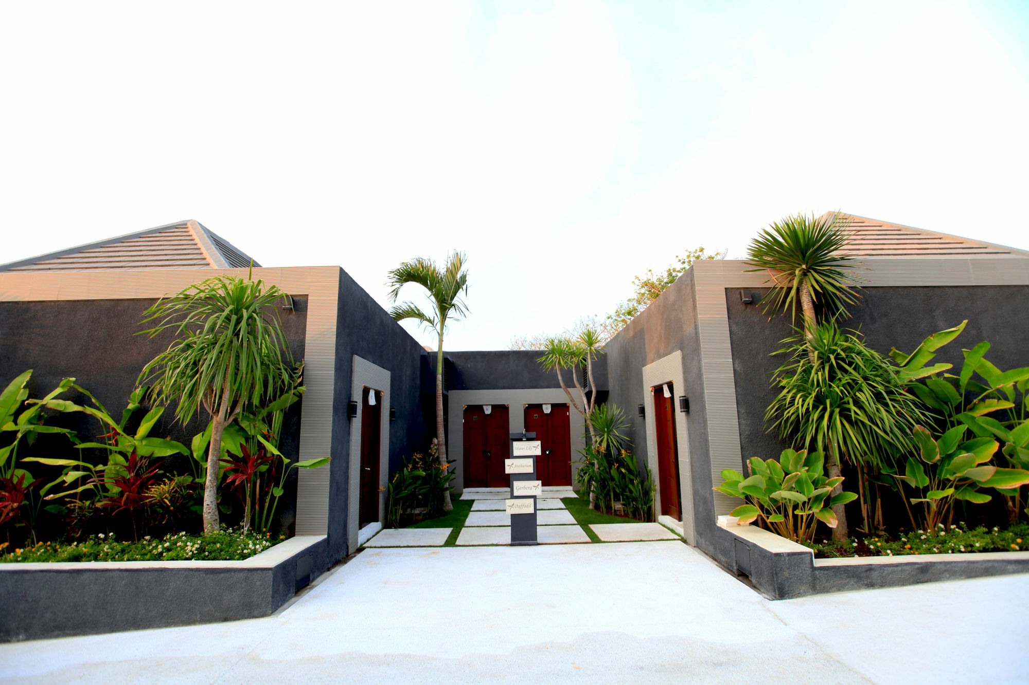 Luxotic Private Villa And Resort Nusa Dua  Exteriör bild