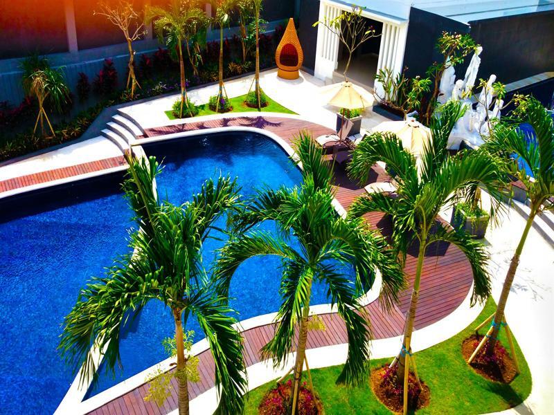 Luxotic Private Villa And Resort Nusa Dua  Exteriör bild