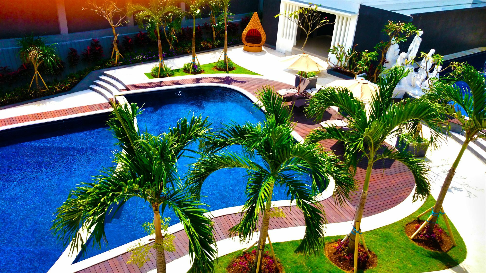 Luxotic Private Villa And Resort Nusa Dua  Exteriör bild