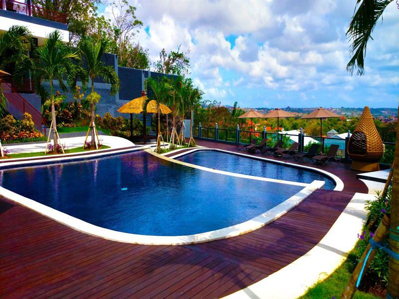 Luxotic Private Villa And Resort Nusa Dua  Exteriör bild