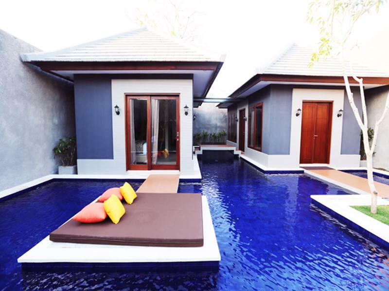 Luxotic Private Villa And Resort Nusa Dua  Exteriör bild